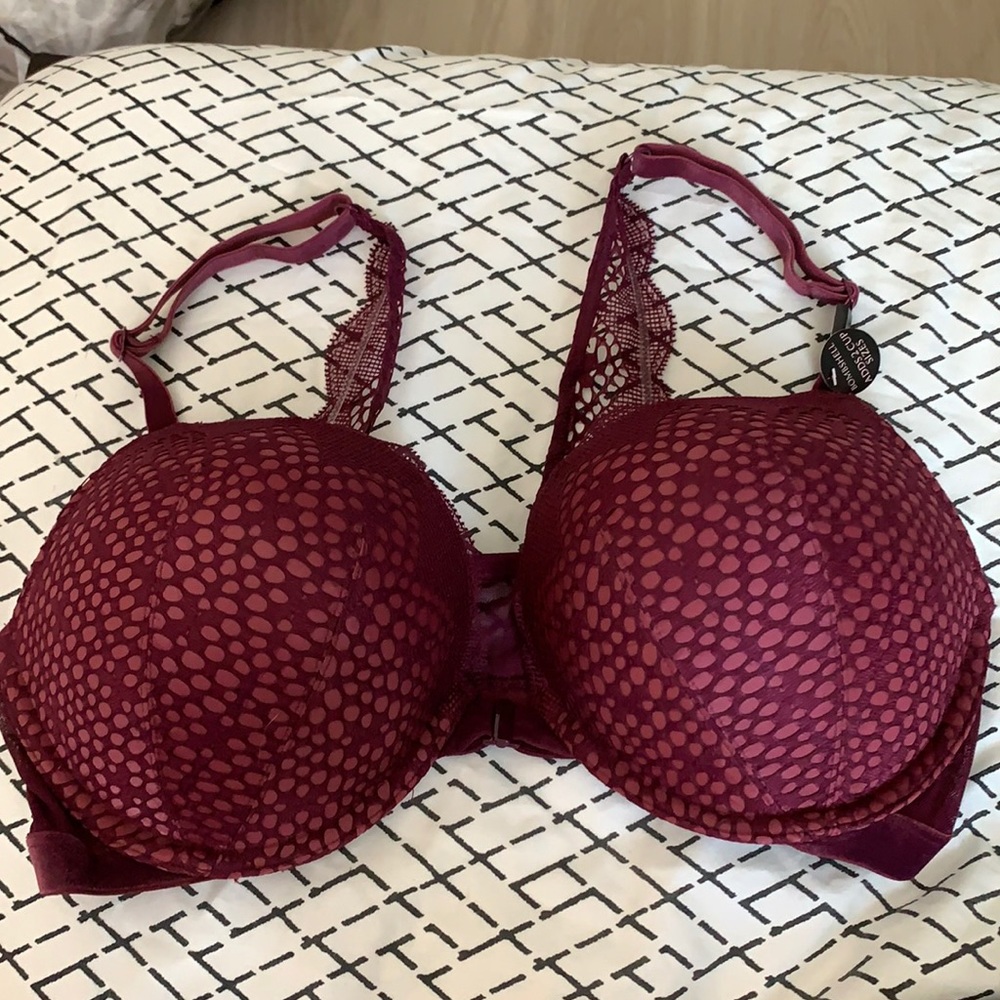 New Victoria’s Secret Push Up Bra
